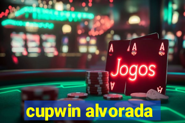 cupwin alvorada